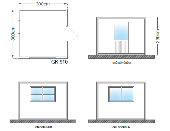 GK-910