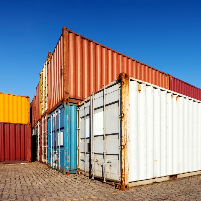 20 DC Bulk Konteyner Nedir? Özellikleri, Kullanım Alanları ve Avantajları